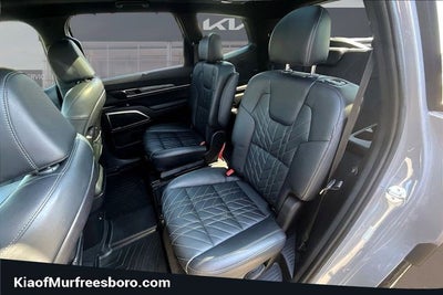 2024 Kia Telluride SX X-Line KIA CERTIFIED!!!