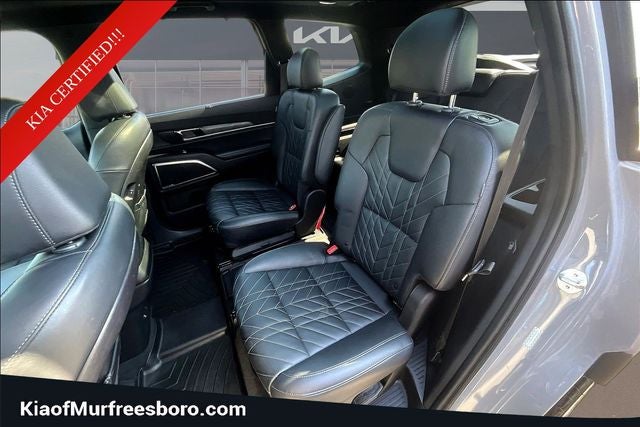 2024 Kia Telluride SX X-Line KIA CERTIFIED!!!