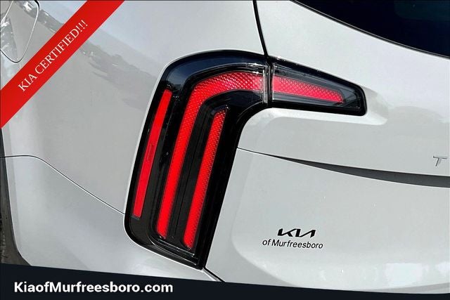 2024 Kia Telluride SX X-Line KIA CERTIFIED!!!
