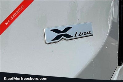 2024 Kia Telluride SX X-Line KIA CERTIFIED!!!