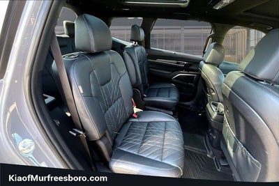 2024 Kia Telluride SX X-Line KIA CERTIFIED!!!