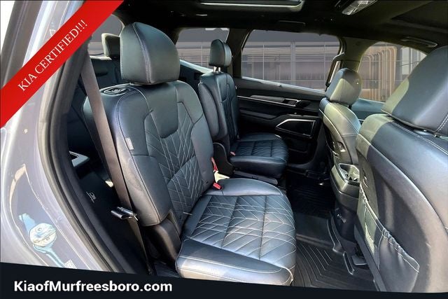 2024 Kia Telluride SX X-Line KIA CERTIFIED!!!