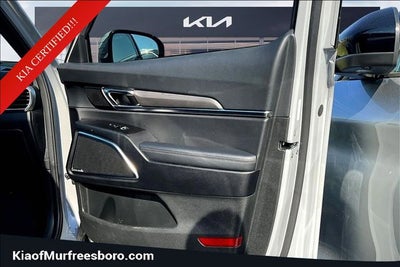 2024 Kia Telluride SX X-Line KIA CERTIFIED!!!