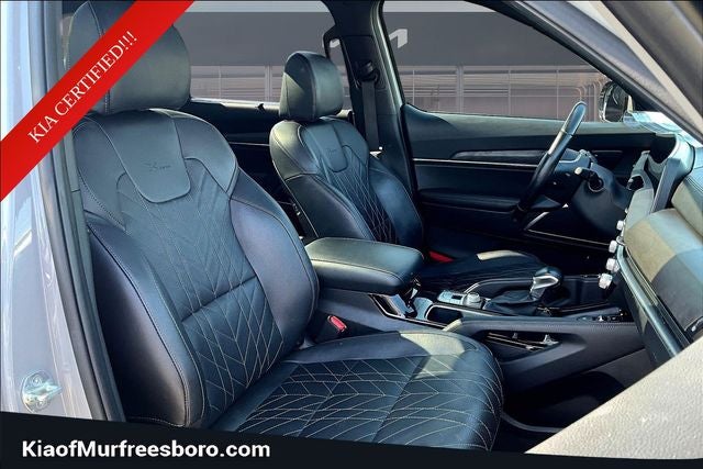 2024 Kia Telluride SX X-Line KIA CERTIFIED!!!
