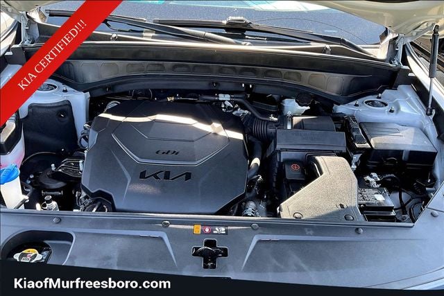 2024 Kia Telluride SX X-Line KIA CERTIFIED!!!
