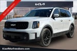 2024 Kia Telluride SX X-Line KIA CERTIFIED!!!