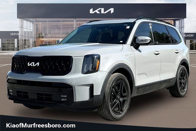 2024 Kia Telluride SX X-Line KIA CERTIFIED!!!