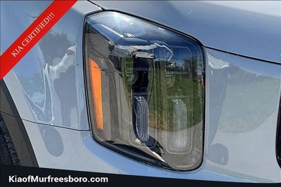 2024 Kia Telluride SX X-Line KIA CERTIFIED!!!