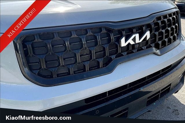2024 Kia Telluride SX X-Line KIA CERTIFIED!!!