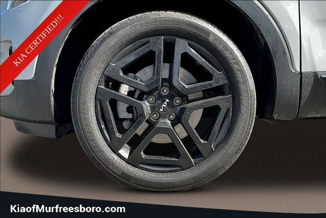 2024 Kia Telluride SX X-Line KIA CERTIFIED!!!