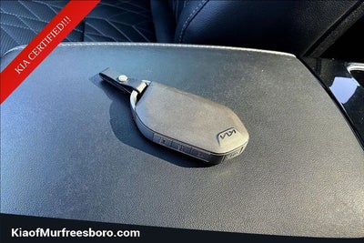 2024 Kia Telluride SX X-Line KIA CERTIFIED!!!