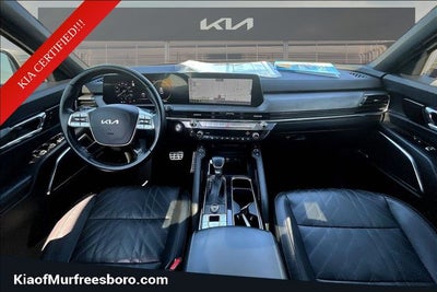 2024 Kia Telluride SX X-Line KIA CERTIFIED!!!