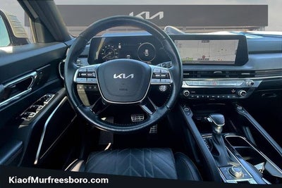 2024 Kia Telluride SX X-Line KIA CERTIFIED!!!