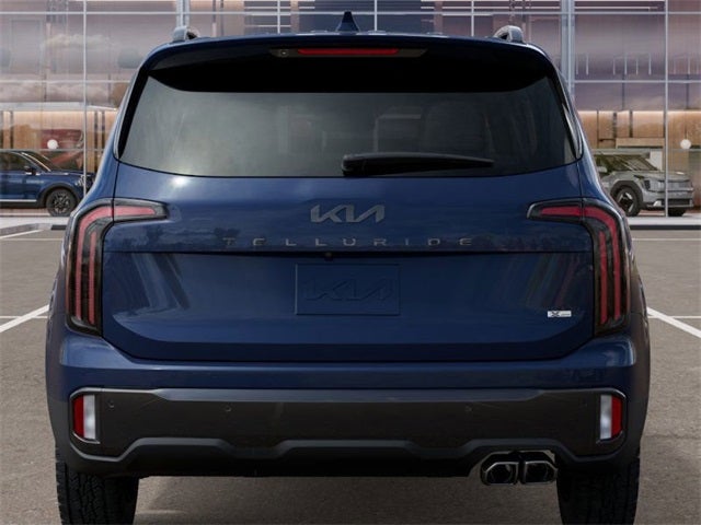 2025 Kia Telluride SX-Prestige X-Pro