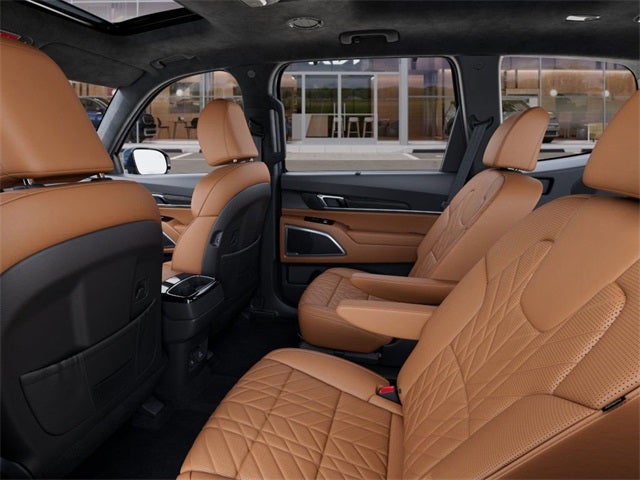 2025 Kia Telluride SX-Prestige X-Pro