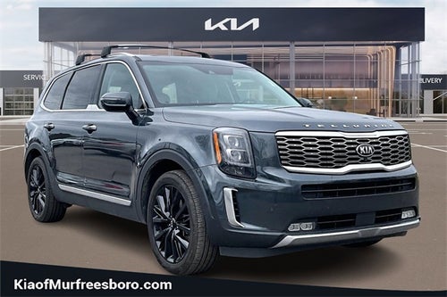 2021 Kia Telluride SX