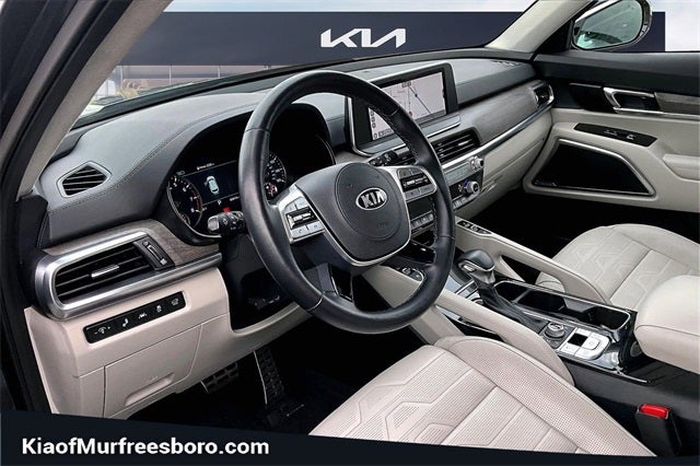 2021 Kia Telluride SX