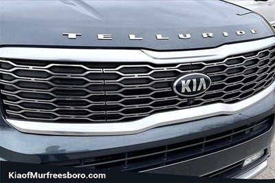 2021 Kia Telluride SX