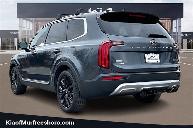 2021 Kia Telluride SX