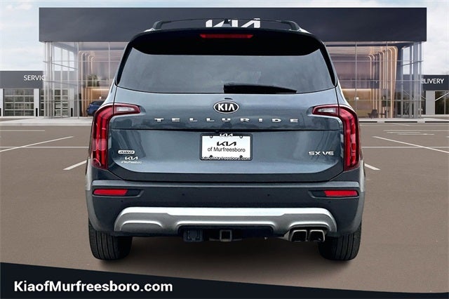 2021 Kia Telluride SX