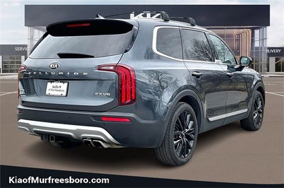 2021 Kia Telluride SX