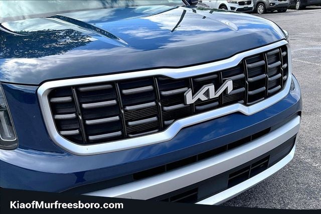2025 Kia Telluride S KIA CERTIFIED!!!