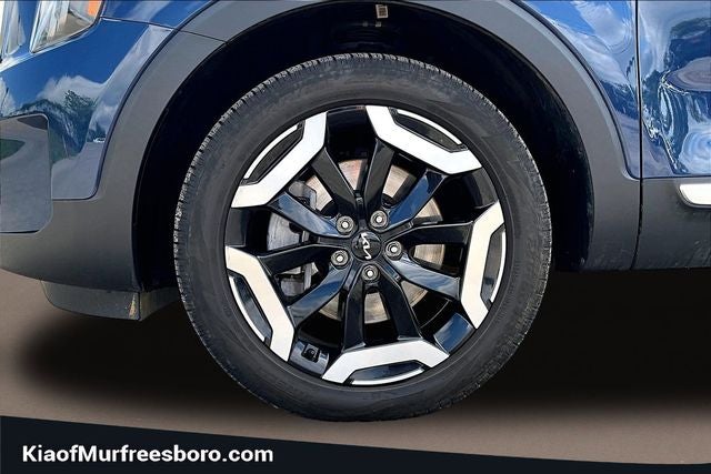 2025 Kia Telluride S KIA CERTIFIED!!!