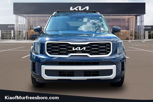 2025 Kia Telluride S KIA CERTIFIED!!!