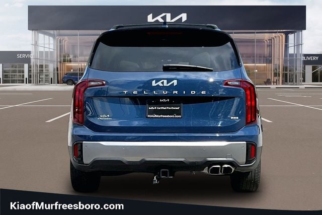 2025 Kia Telluride S KIA CERTIFIED!!!