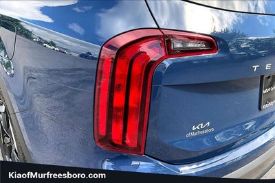 2025 Kia Telluride S KIA CERTIFIED!!!
