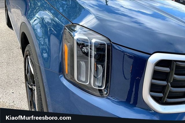 2025 Kia Telluride S KIA CERTIFIED!!!