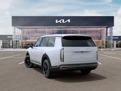 2027 Kia Telluride LX