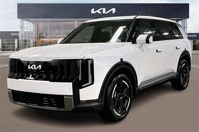 2027 Kia Telluride EX