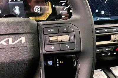 2027 Kia Telluride EX