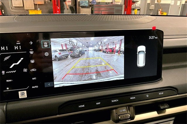 2027 Kia Telluride EX