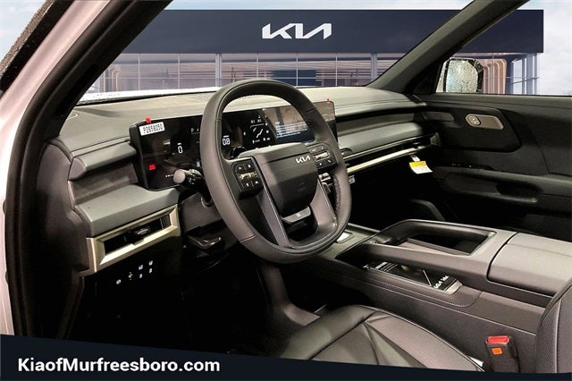 2027 Kia Telluride EX