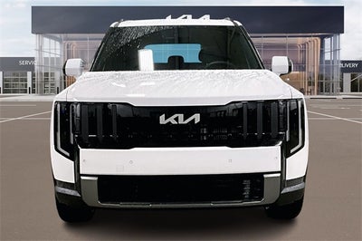 2027 Kia Telluride EX