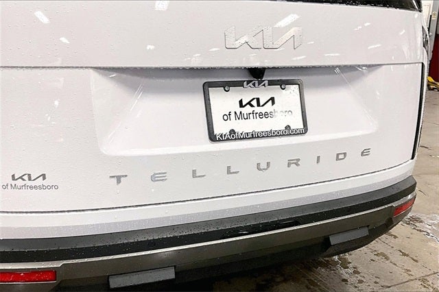 2027 Kia Telluride EX