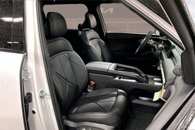 2027 Kia Telluride EX