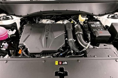 2027 Kia Telluride EX