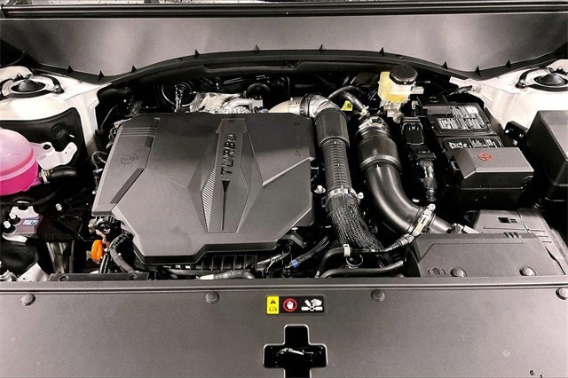 2027 Kia Telluride EX