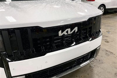 2027 Kia Telluride EX