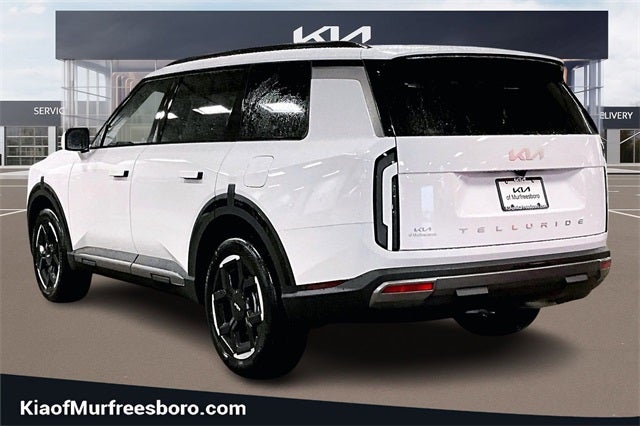 2027 Kia Telluride EX