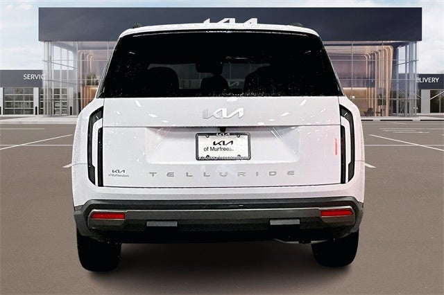 2027 Kia Telluride EX