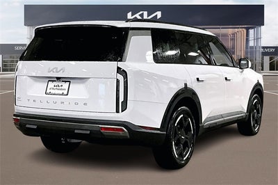 2027 Kia Telluride EX