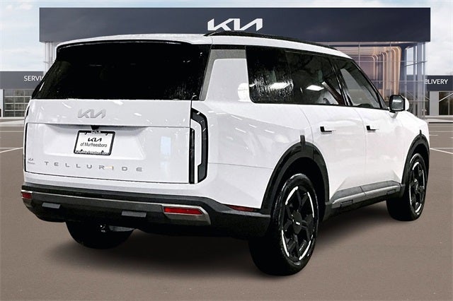 2027 Kia Telluride EX