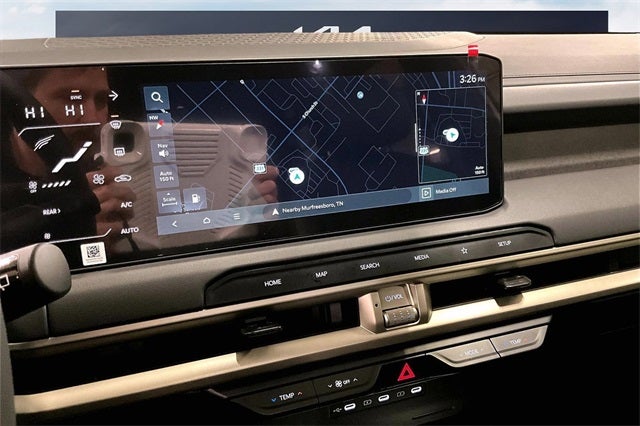 2027 Kia Telluride EX