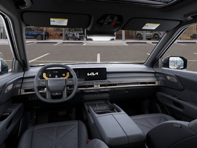 2027 Kia Telluride EX