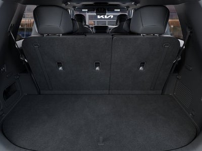 2027 Kia Telluride EX