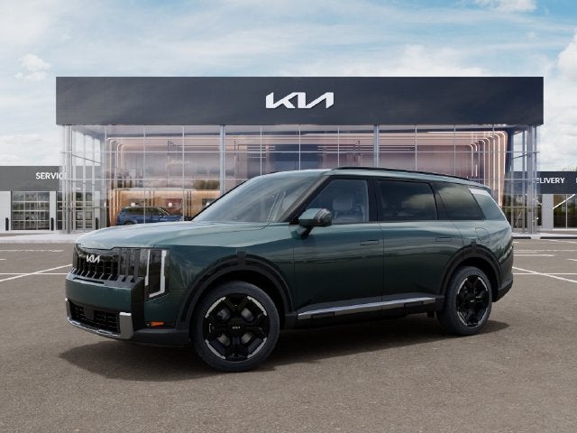 2027 Kia Telluride EX